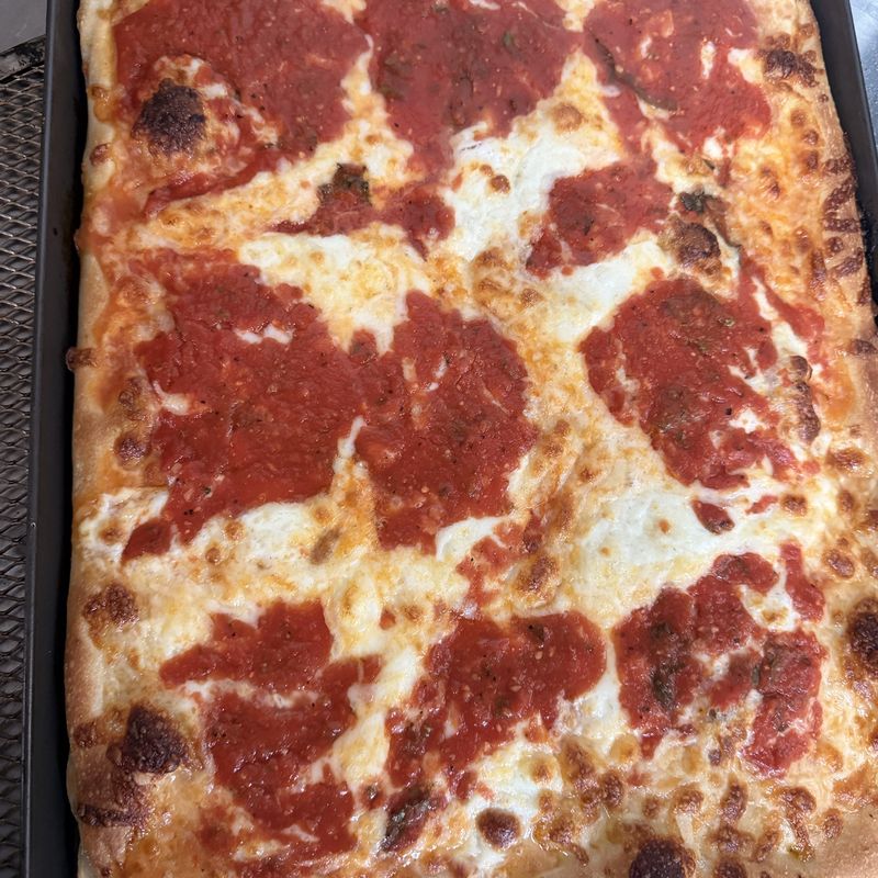 Grandma square pie